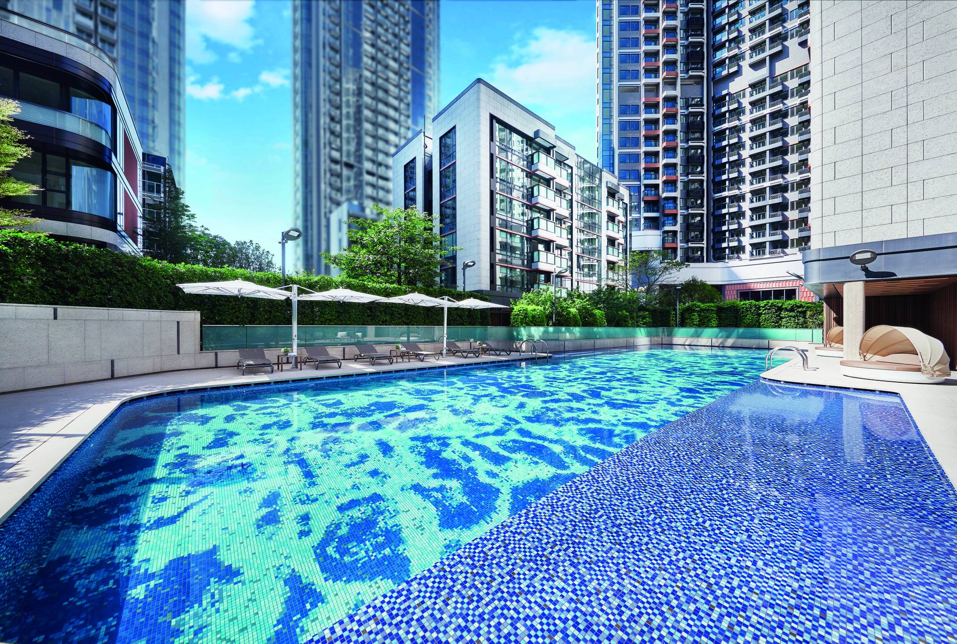 現樓直擊｜嘉峯匯會所佔地5.6萬呎　明年推洋房挑戰啟德新高