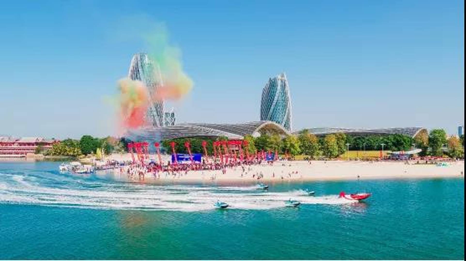 恒大海花島39棟樓被拆除的台前幕後
