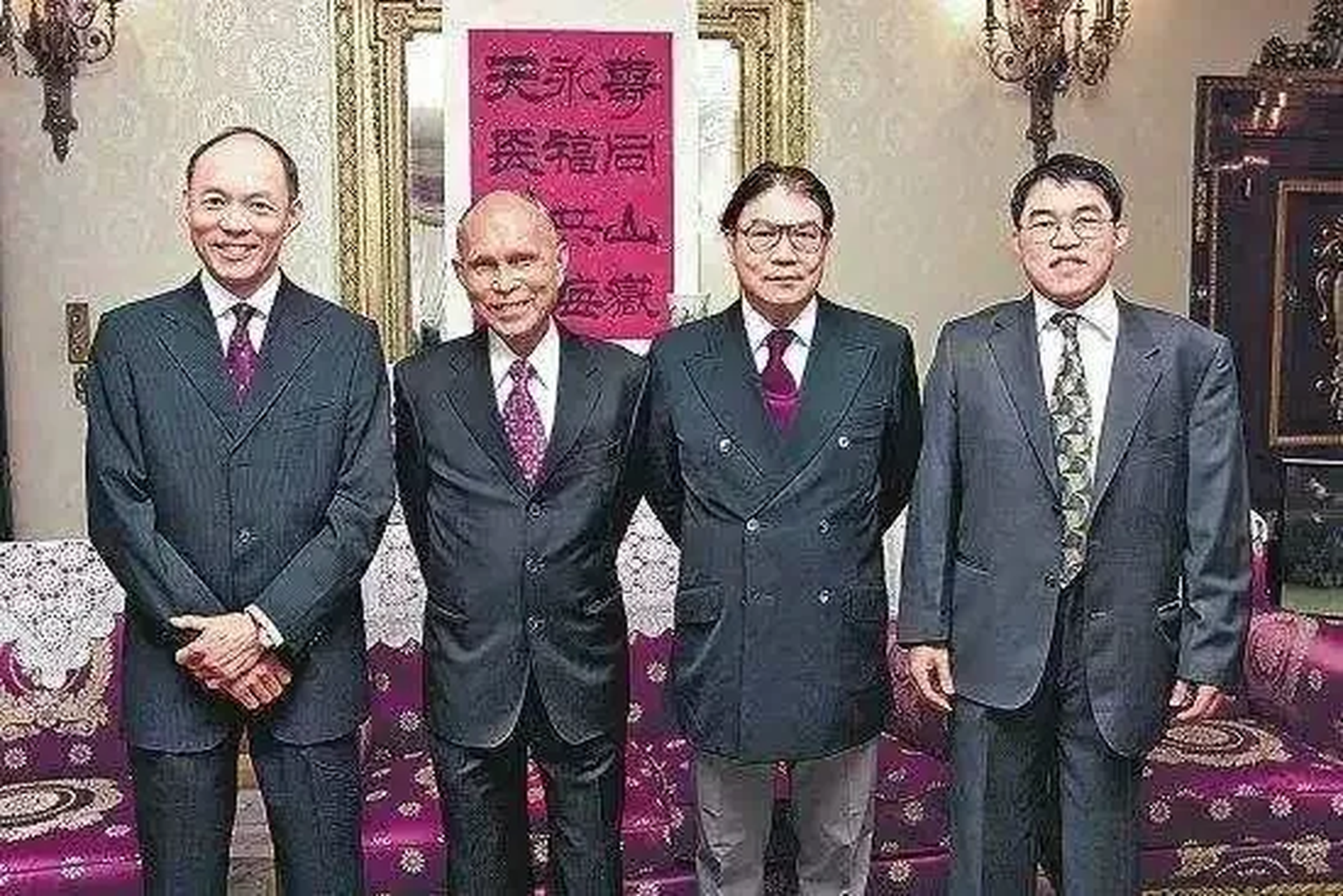 豪門千億遺產紛爭，「一塊錢」竟撕扯10年？