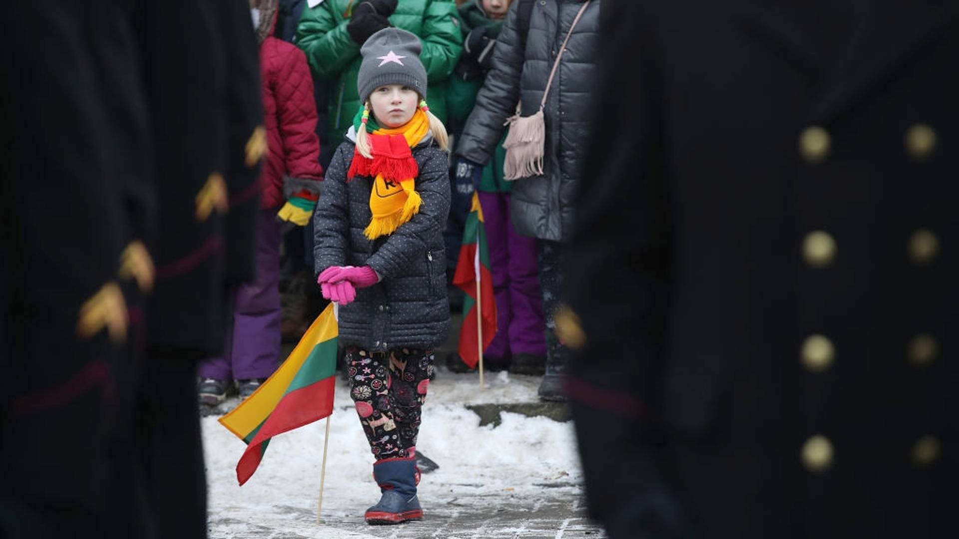 英媒：德企施壓立陶宛　要求對中國退讓