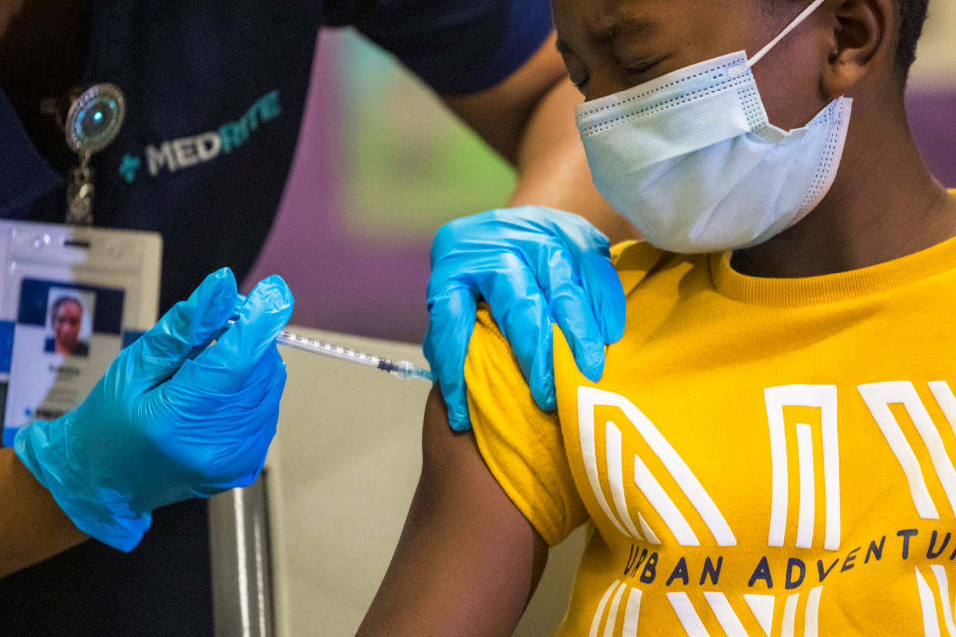復必泰疫苗｜美國CDC呼籲5至11歲兒童接種輝瑞疫苗加強劑