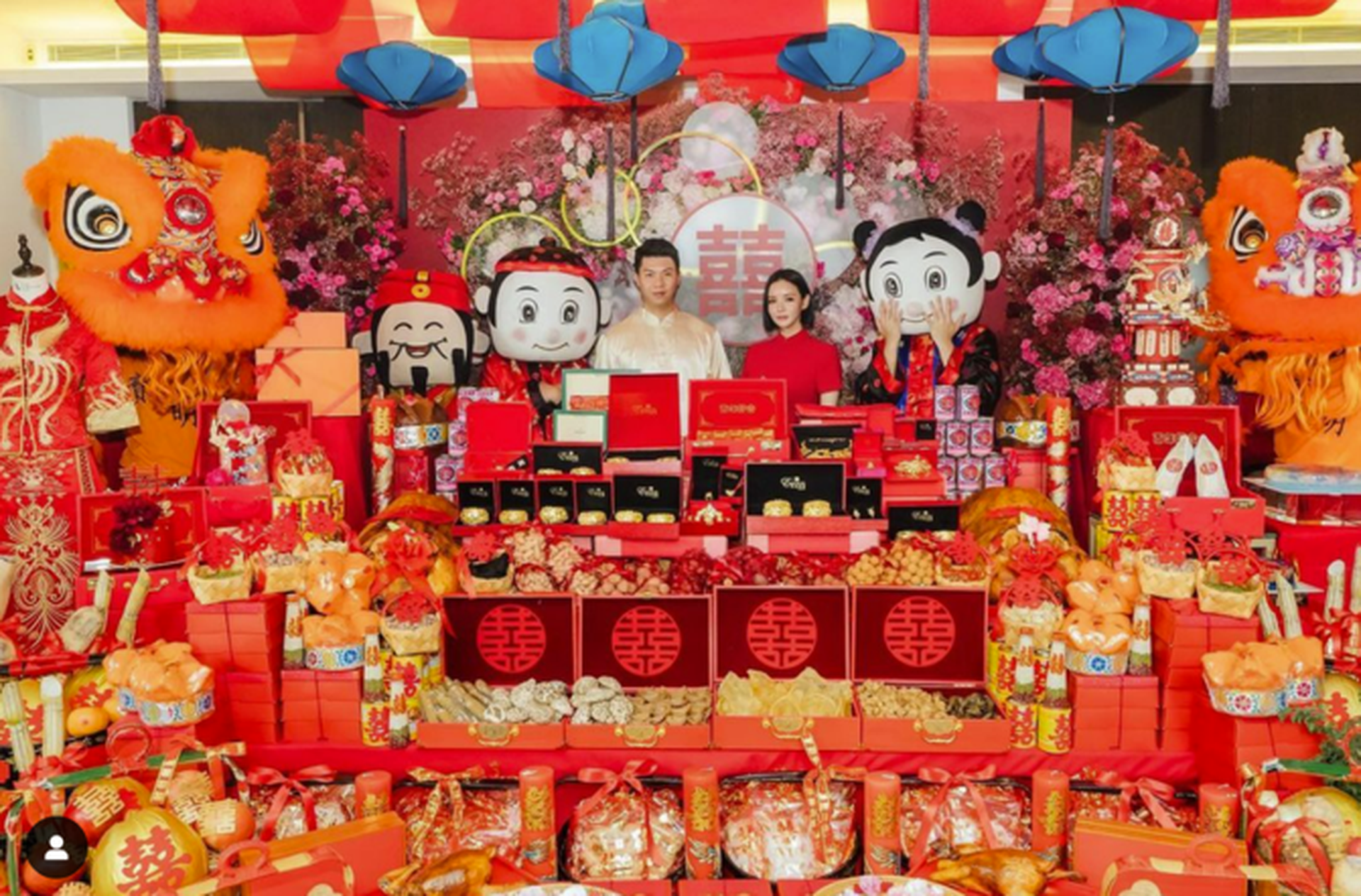 豪門嫁女動輒上億，天價婚禮背後，還藏着這麼多商業糾葛