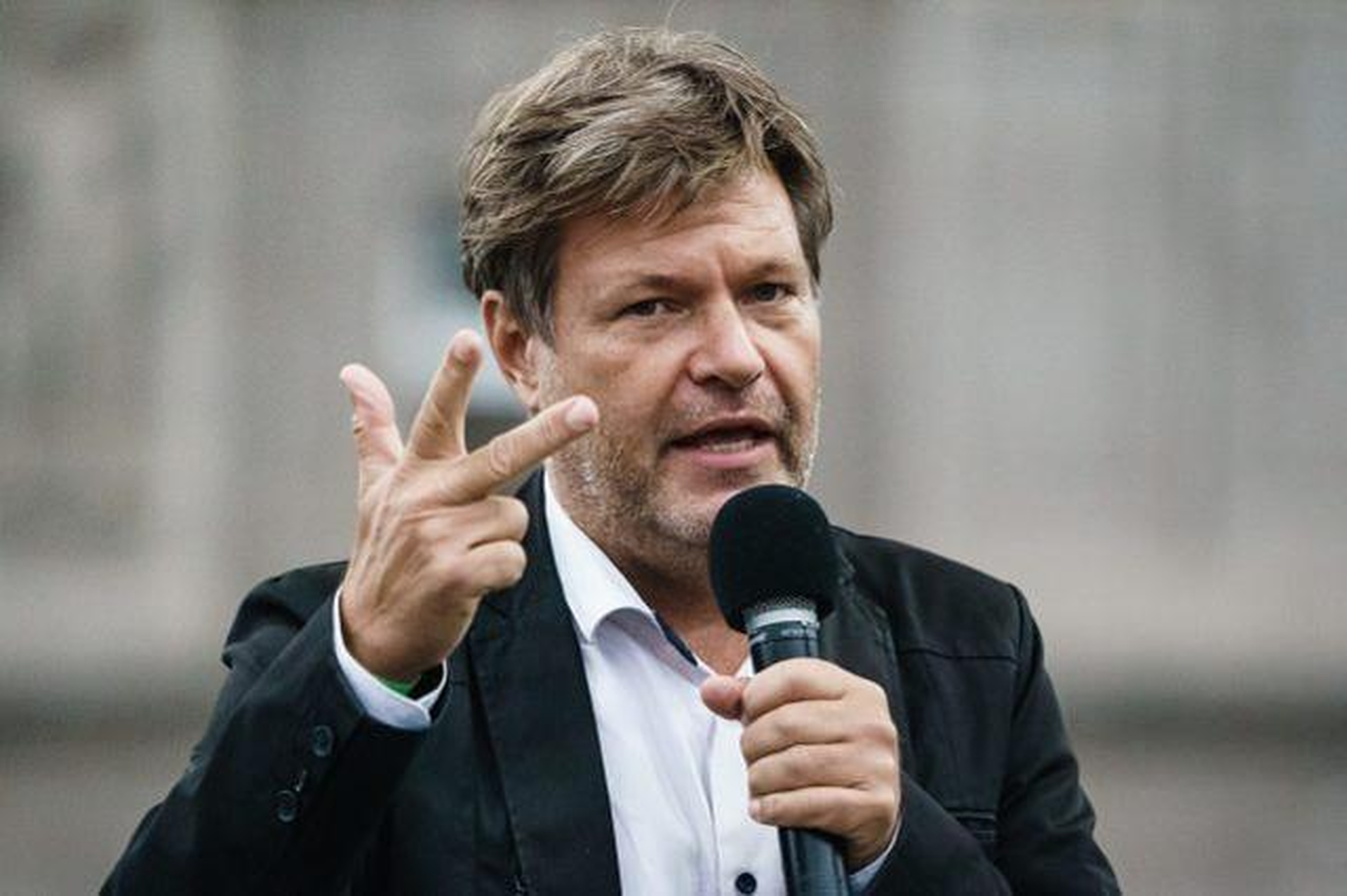 德國經濟部長哈貝克：反對禁止從俄羅斯進口能源