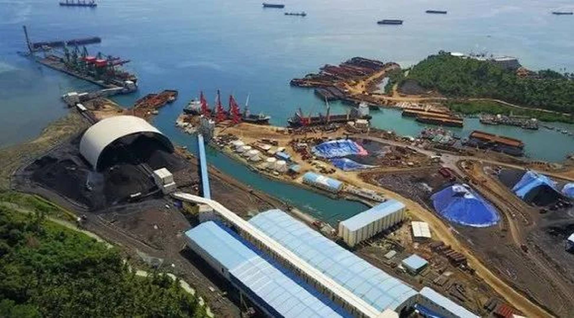 「鎳王」是如何煉成的