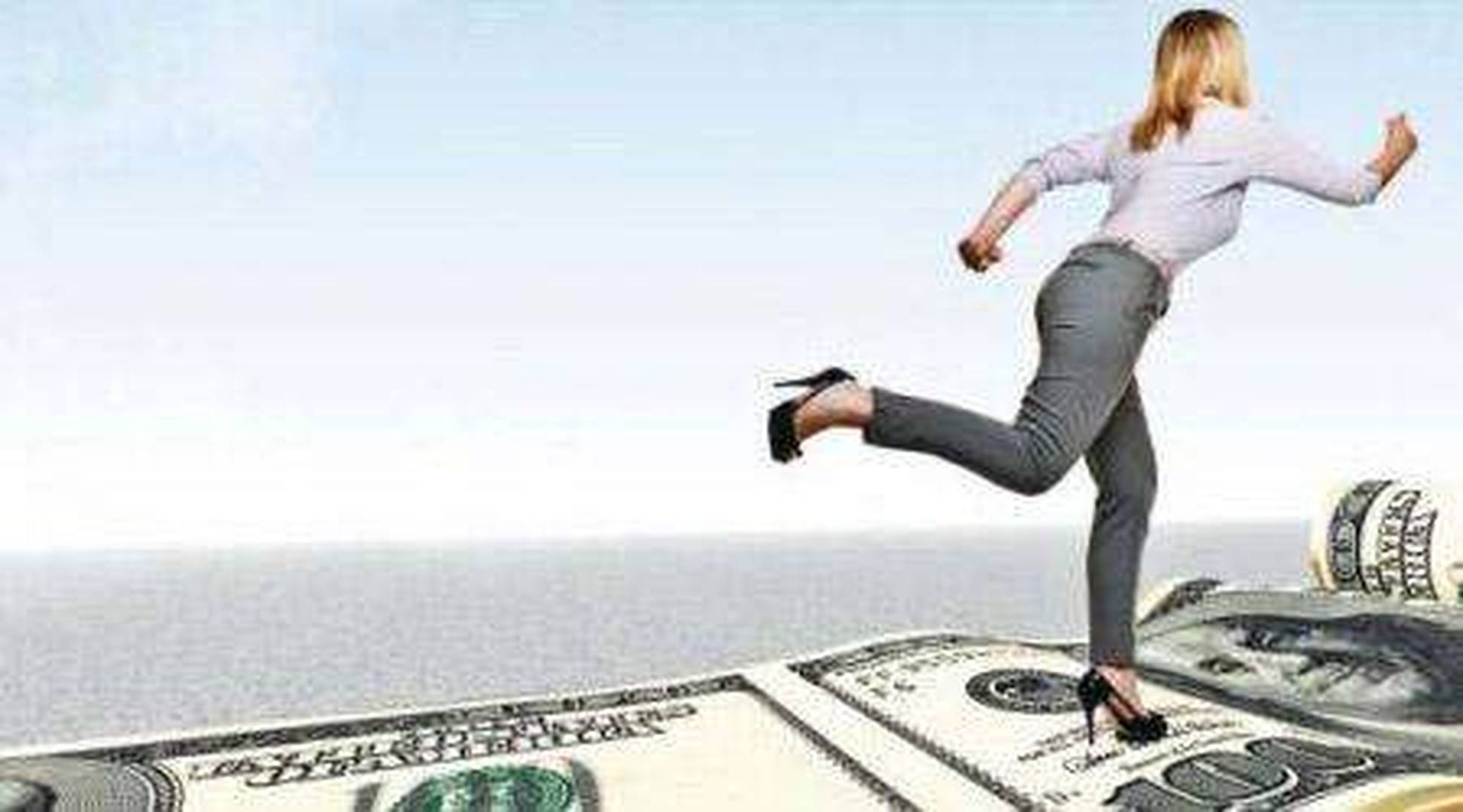 在現代投資界，有哪些傑出女性？