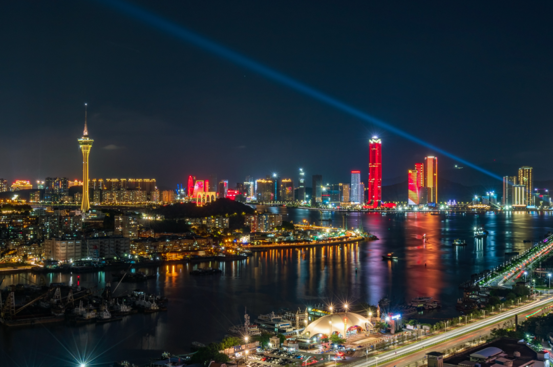 誰才是「特區中的特區」？不是滬深……