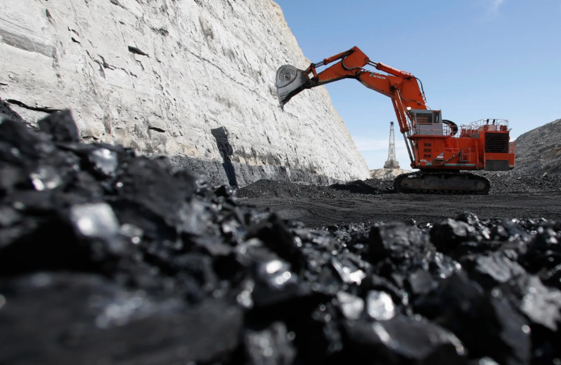 德國總理朔爾茨：需要利用4個月過渡期分階段禁止俄羅斯煤炭進口