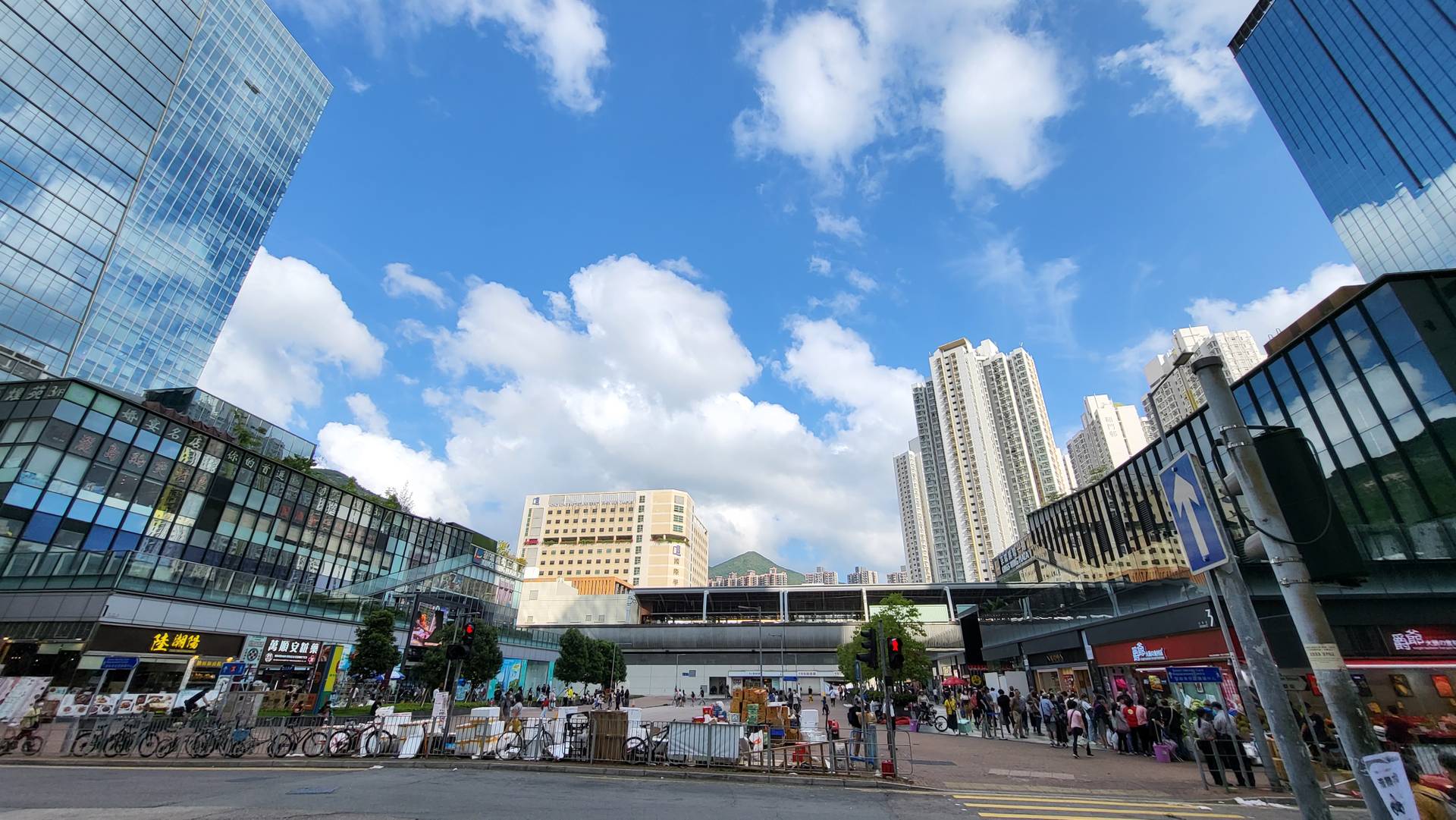 石門京瑞廣場連錄舖位成交　涉逾1.7億　億京沽收租舖