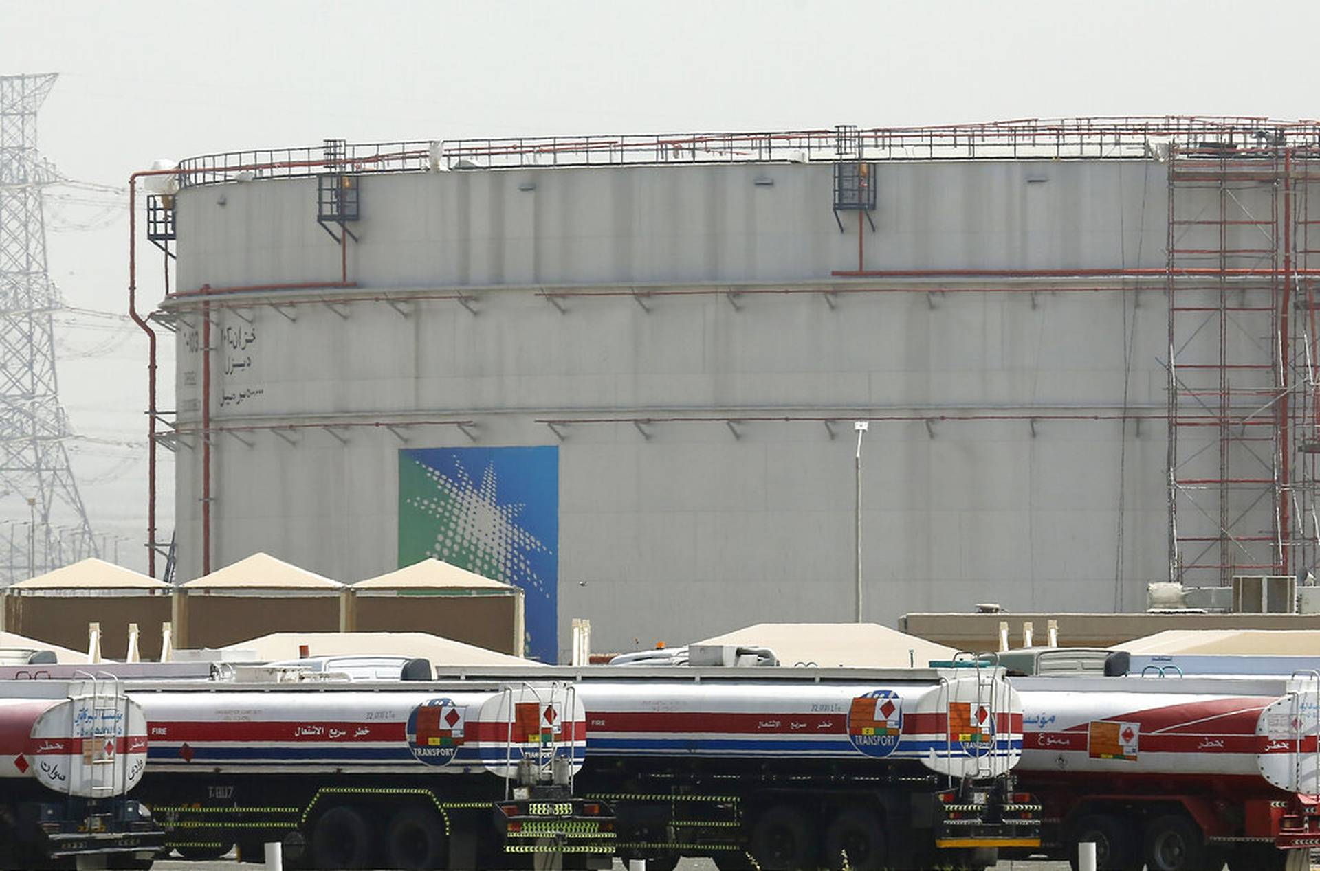 多國急尋俄油替代品　沙特產出受捧　沙特阿美7月減少對中國供應