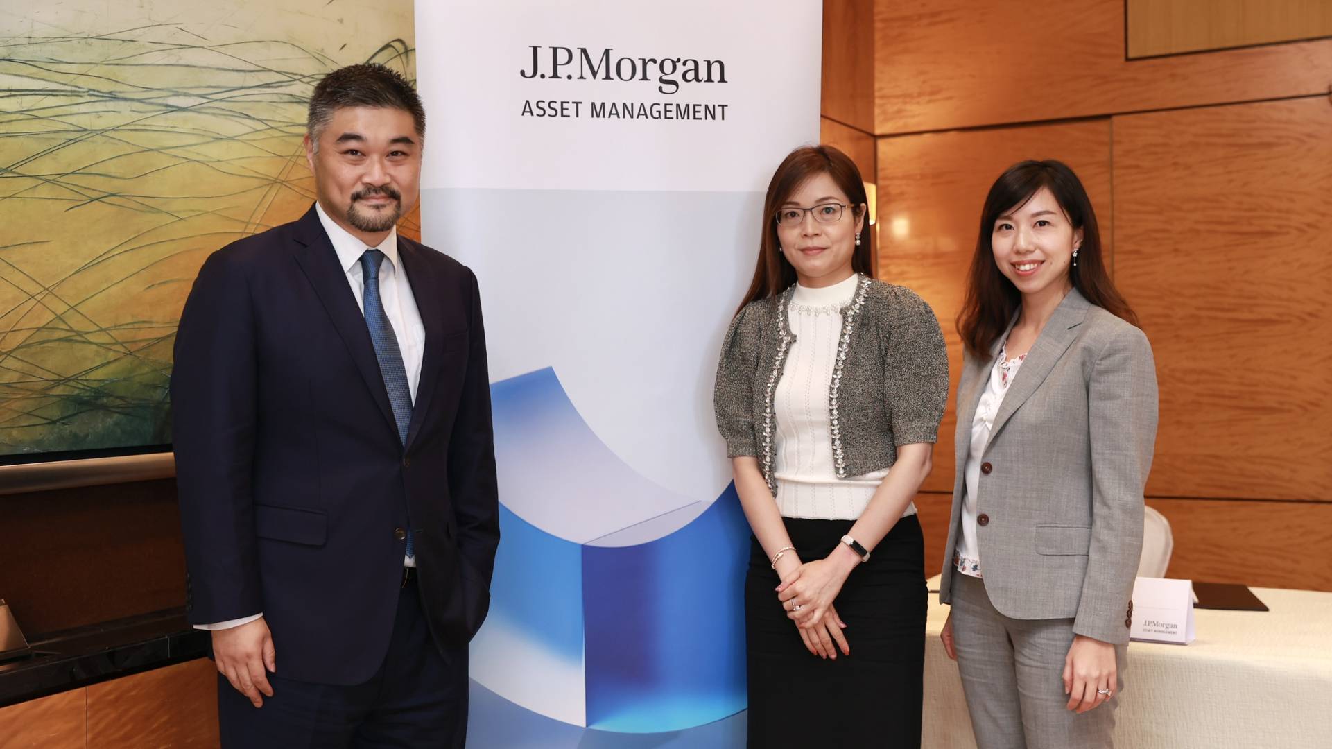 摩根資產許長泰料聯儲局9月加息放慢至半厘　美經濟僅溫和衰退