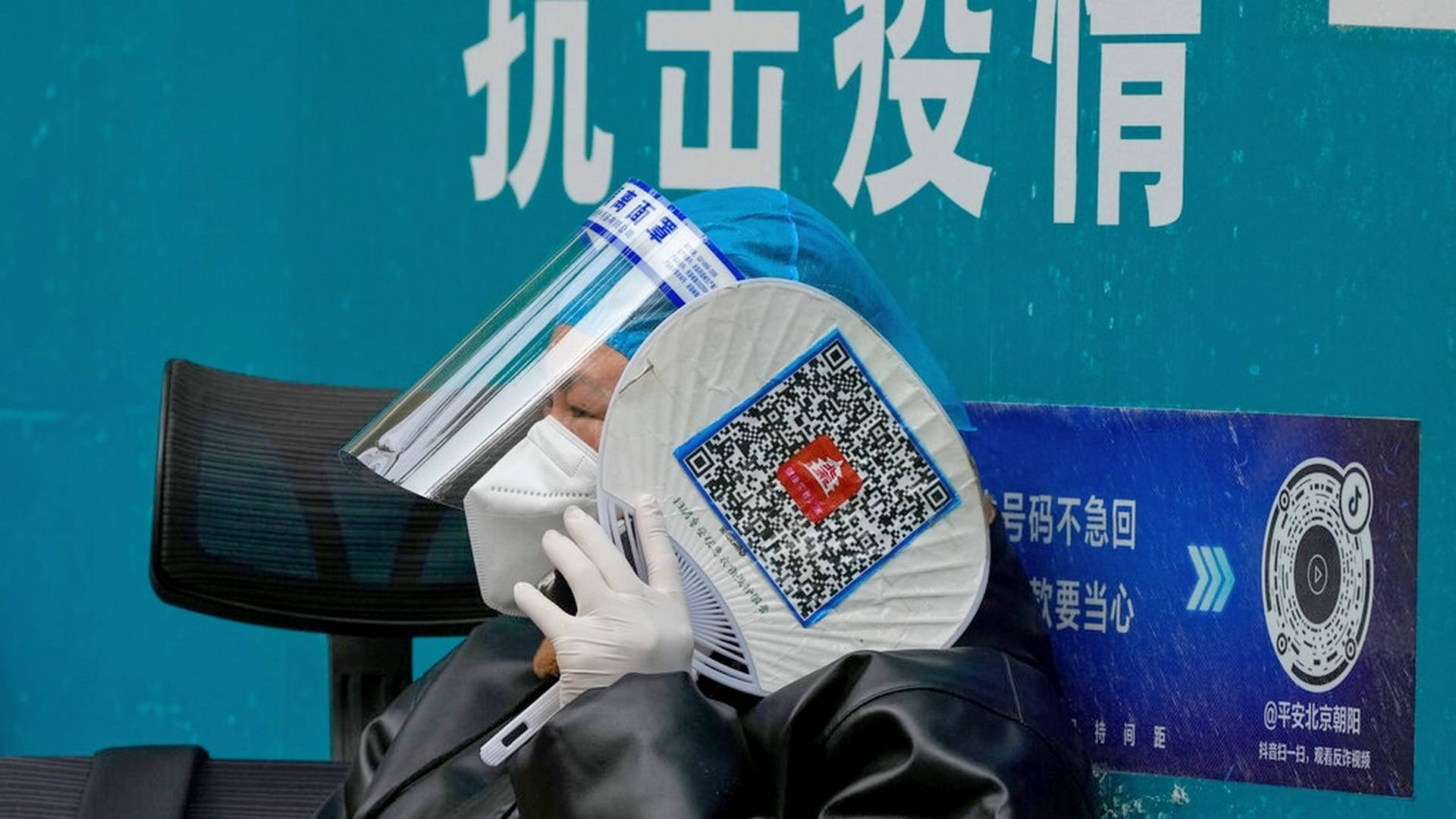 美國將中國製新冠相關醫療產品關稅豁免期限延至2023年2月底