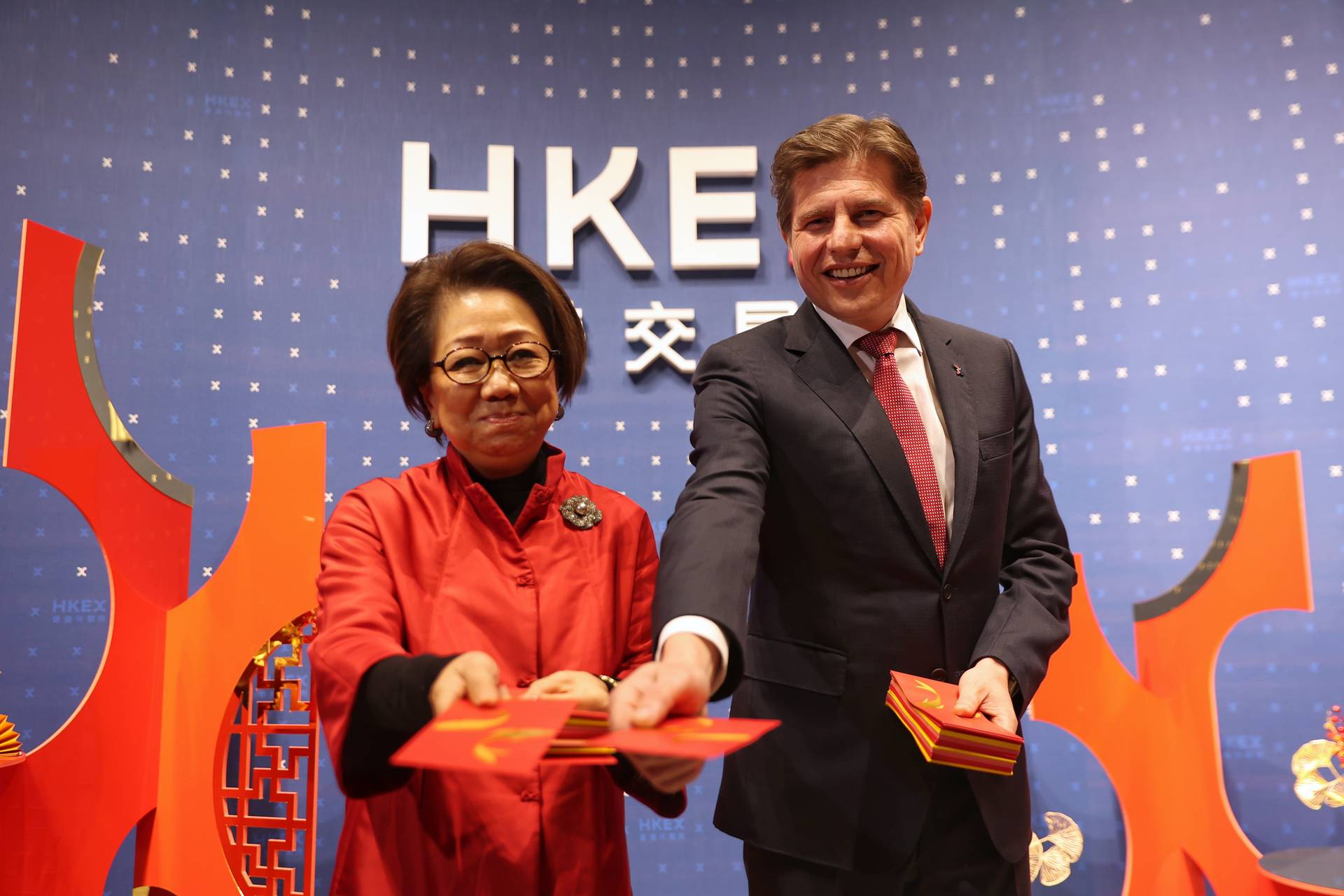 港交所歐冠昇：新股市場出現復甦　年初至今有10隻新股上市
