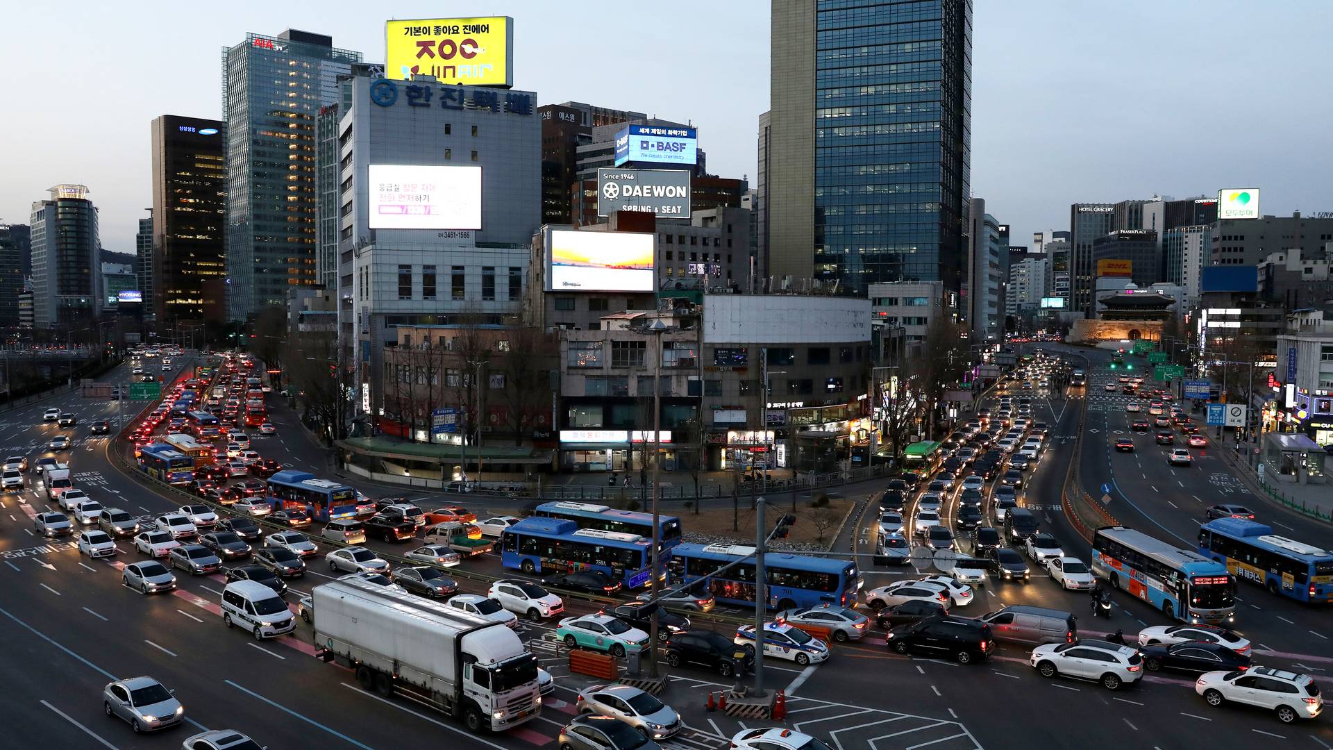 韓國2024年1月起試行「數碼遊牧簽證」制度