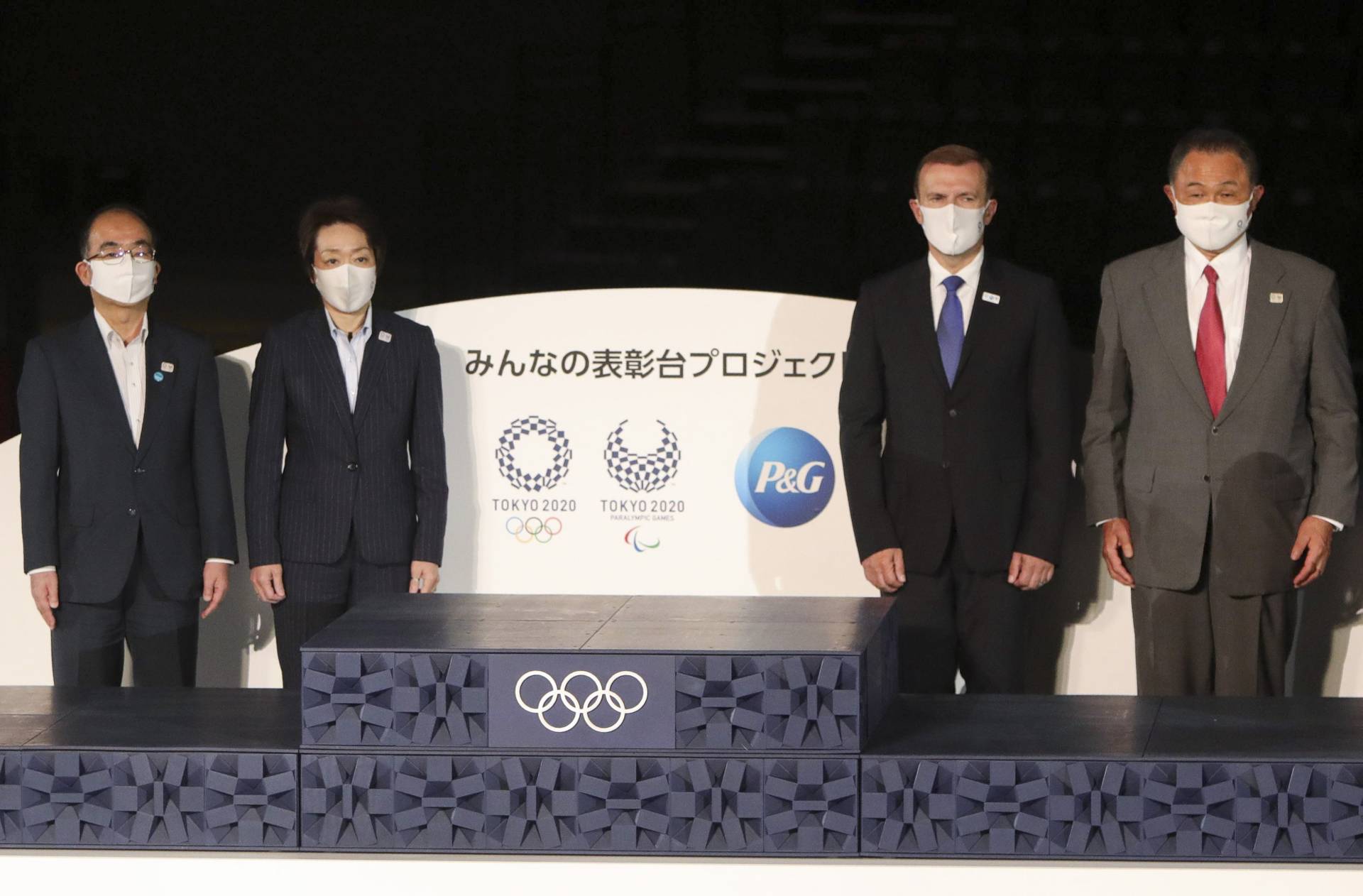 日本經濟界首腦紛紛表明不出席奧運開幕式