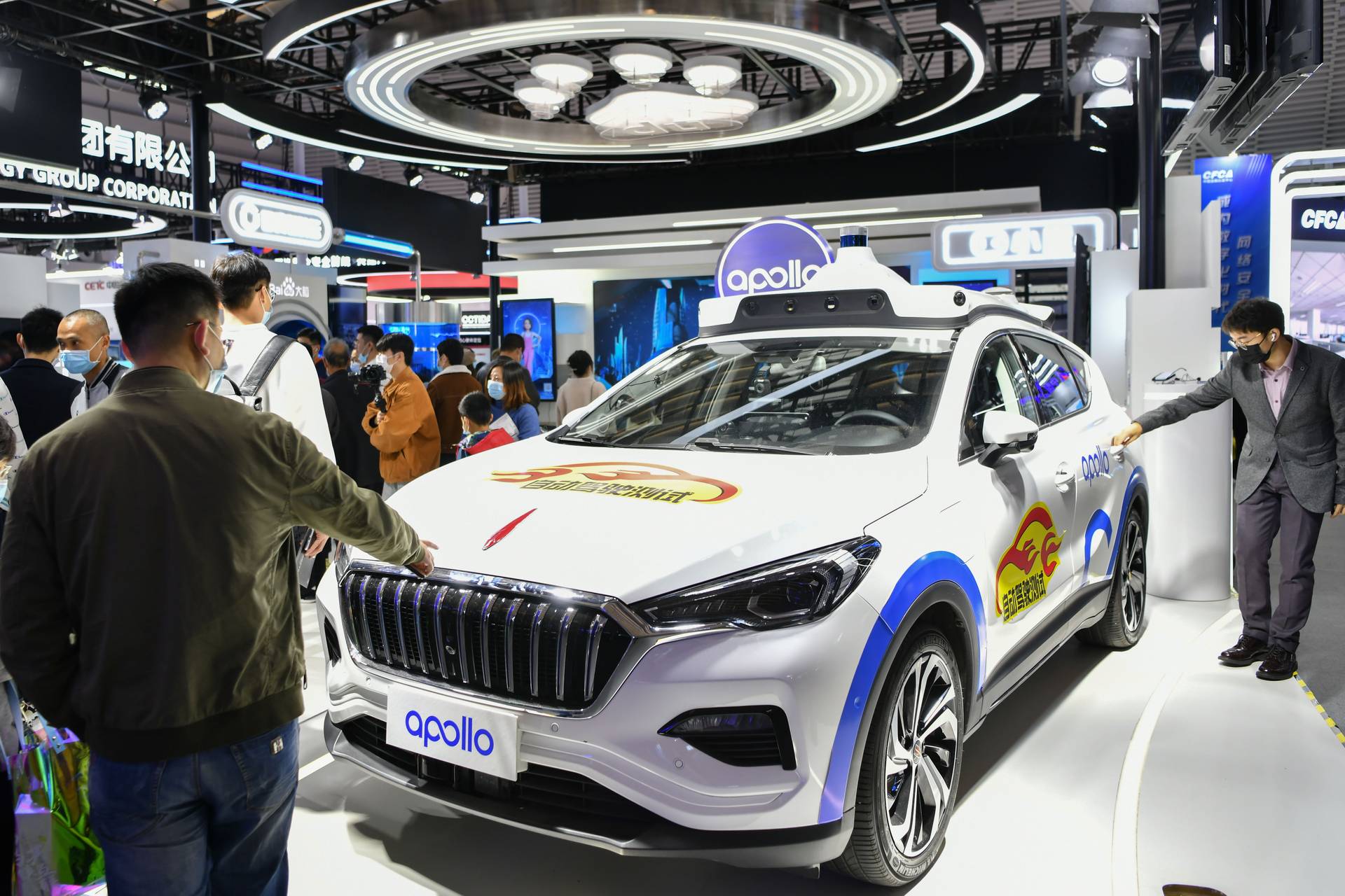中國自動駕駛發展報吿2020（上）：感知篇——浪潮已至