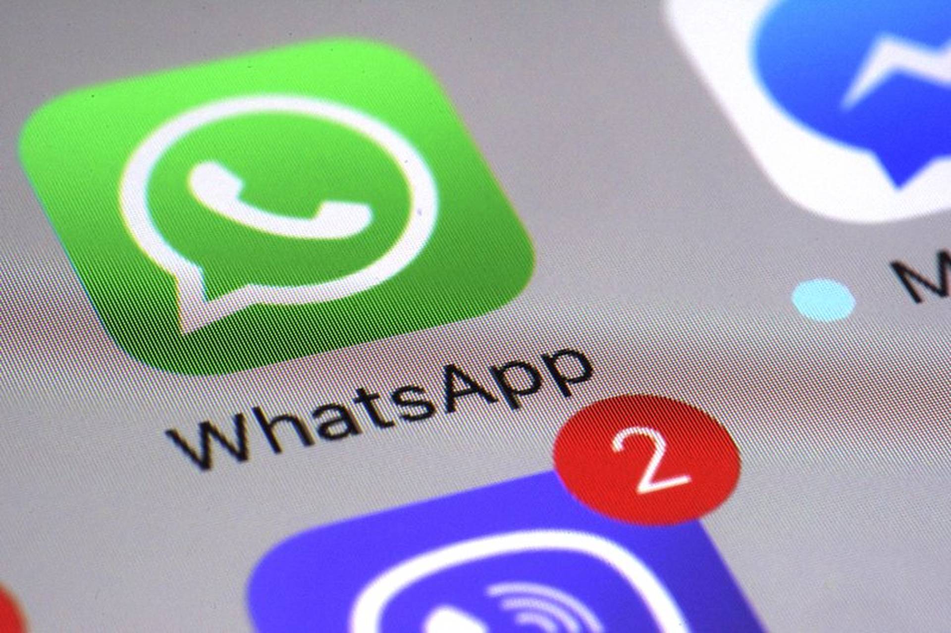 WhatsApp違反歐盟隱私法　遭開2.25億歐元天價罰單