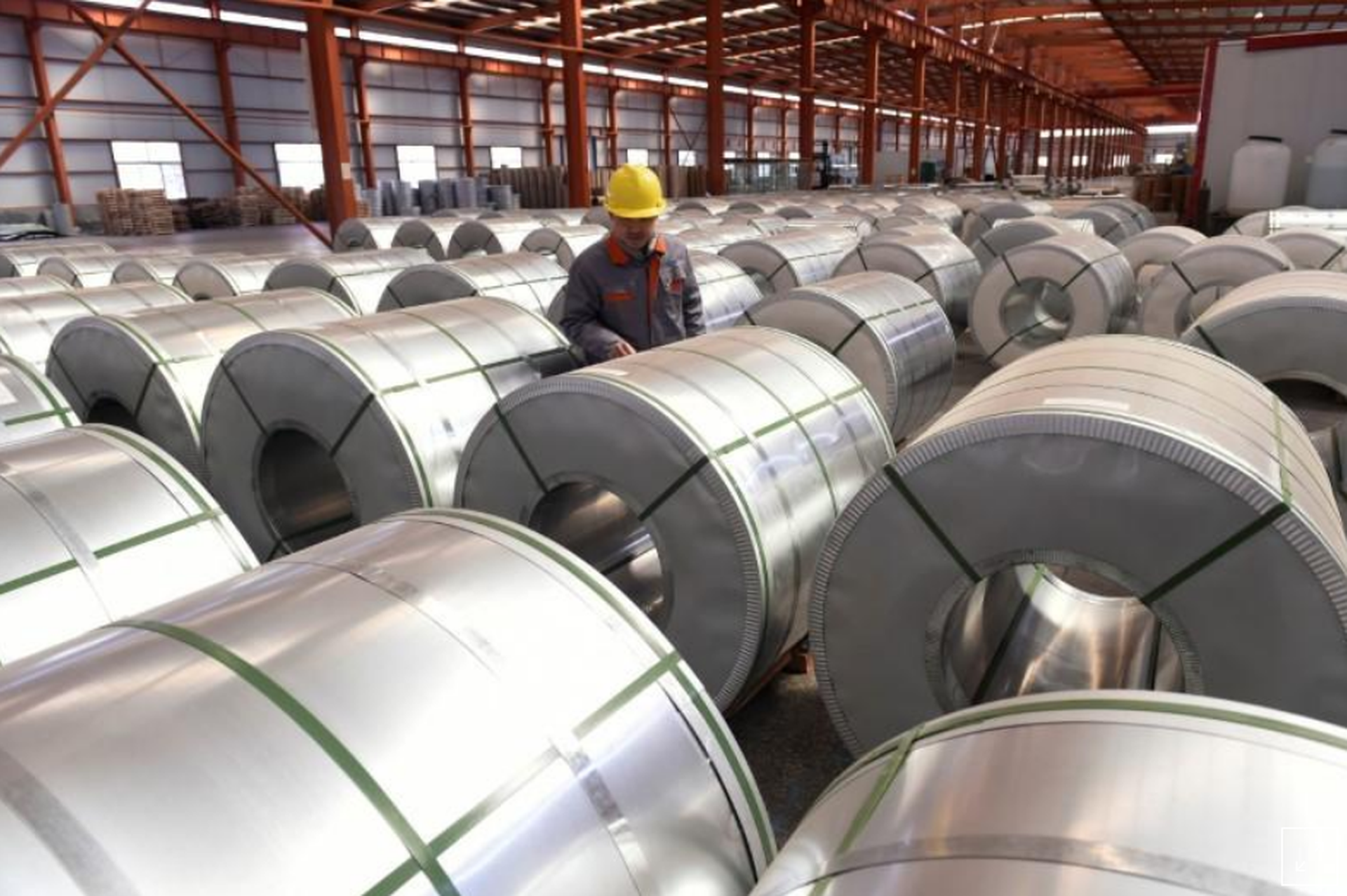 生產材料短缺　美最大鋁坯生產商：2022年鋁供應緊張態勢將加劇