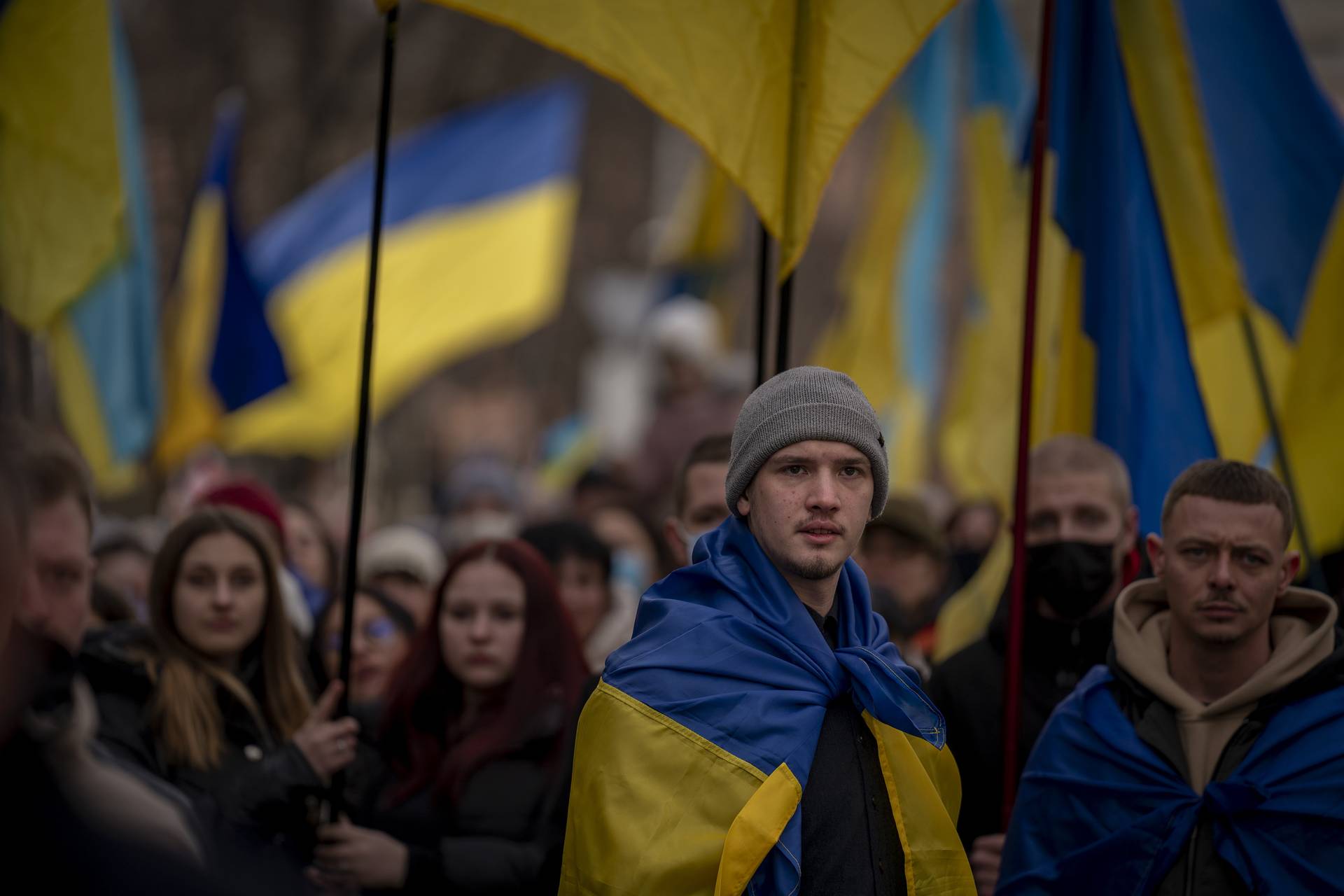 烏克蘭央行宣佈禁止與俄羅斯盧布外匯交易