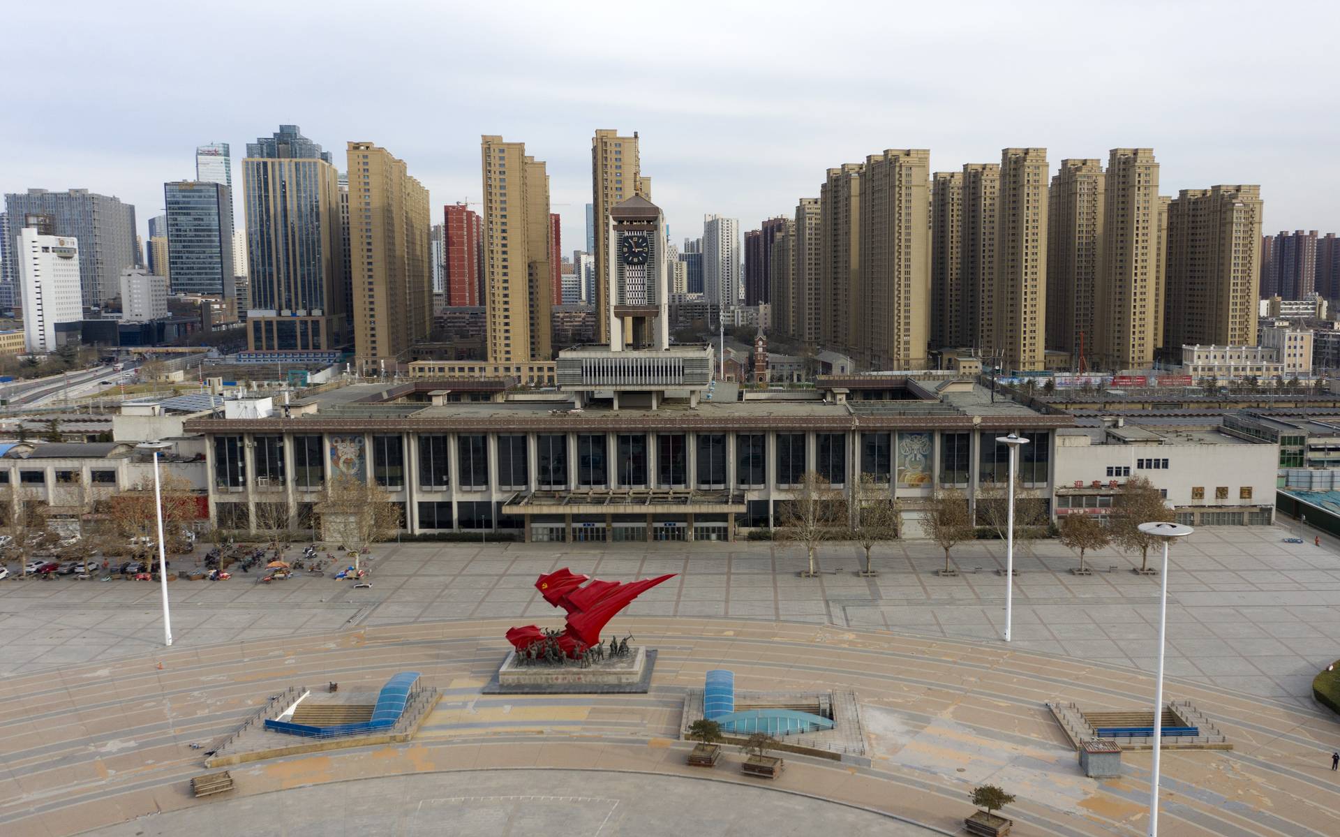 兩個山西首富的對決