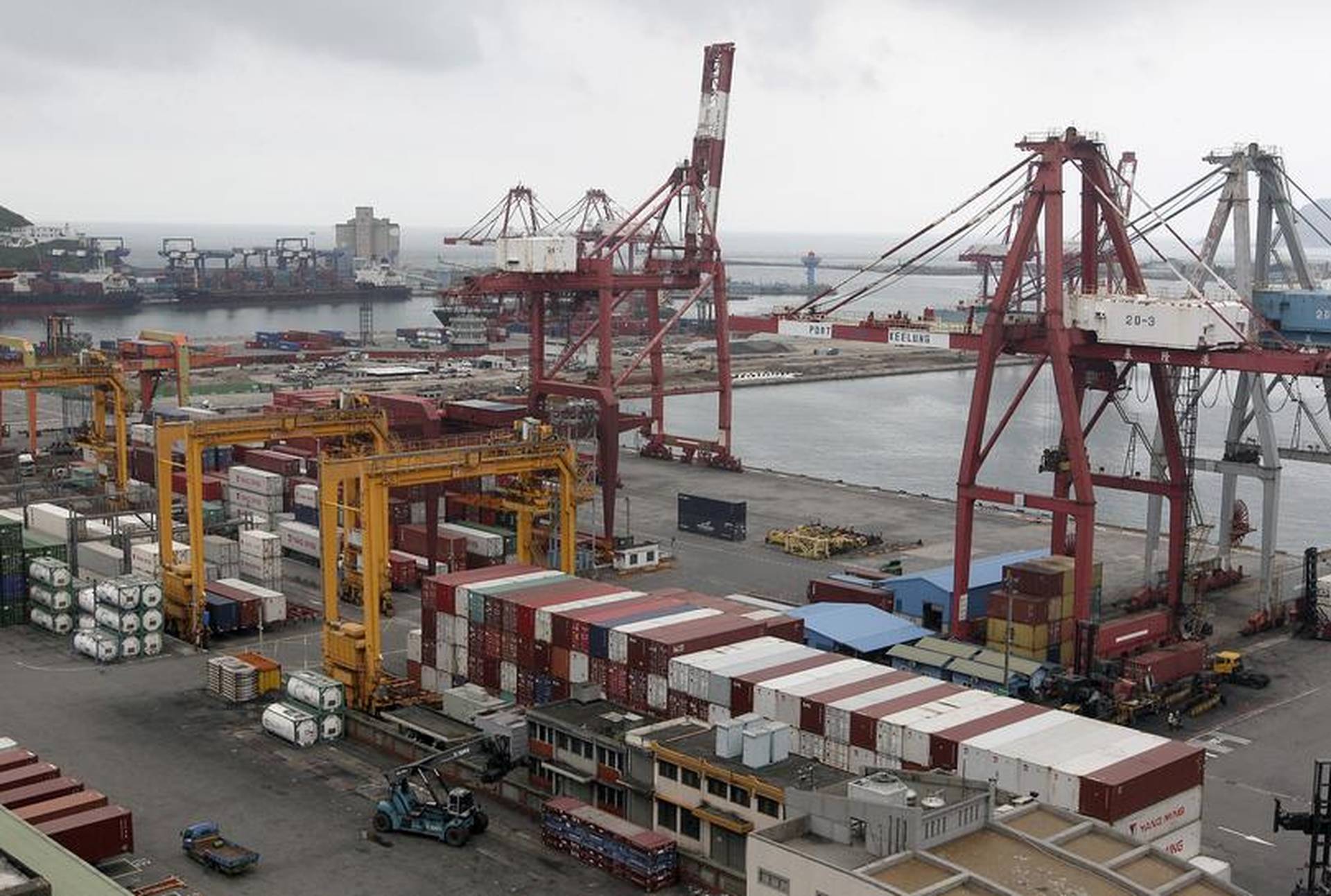 台灣5月對大陸出口額達156億美元　是對美國出口額三倍