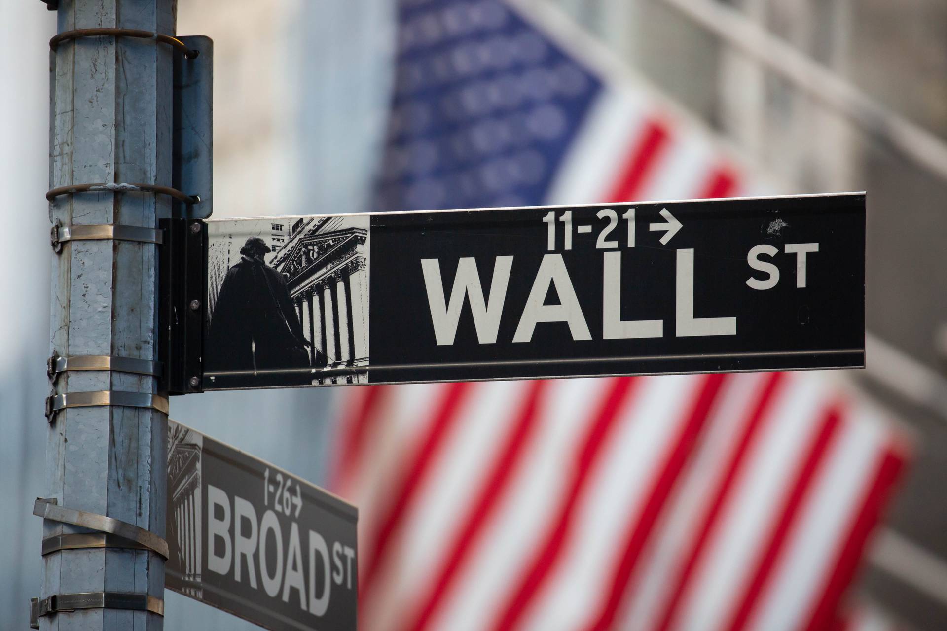華爾街投行悲觀預測：美股2022全年回報率或僅為4%