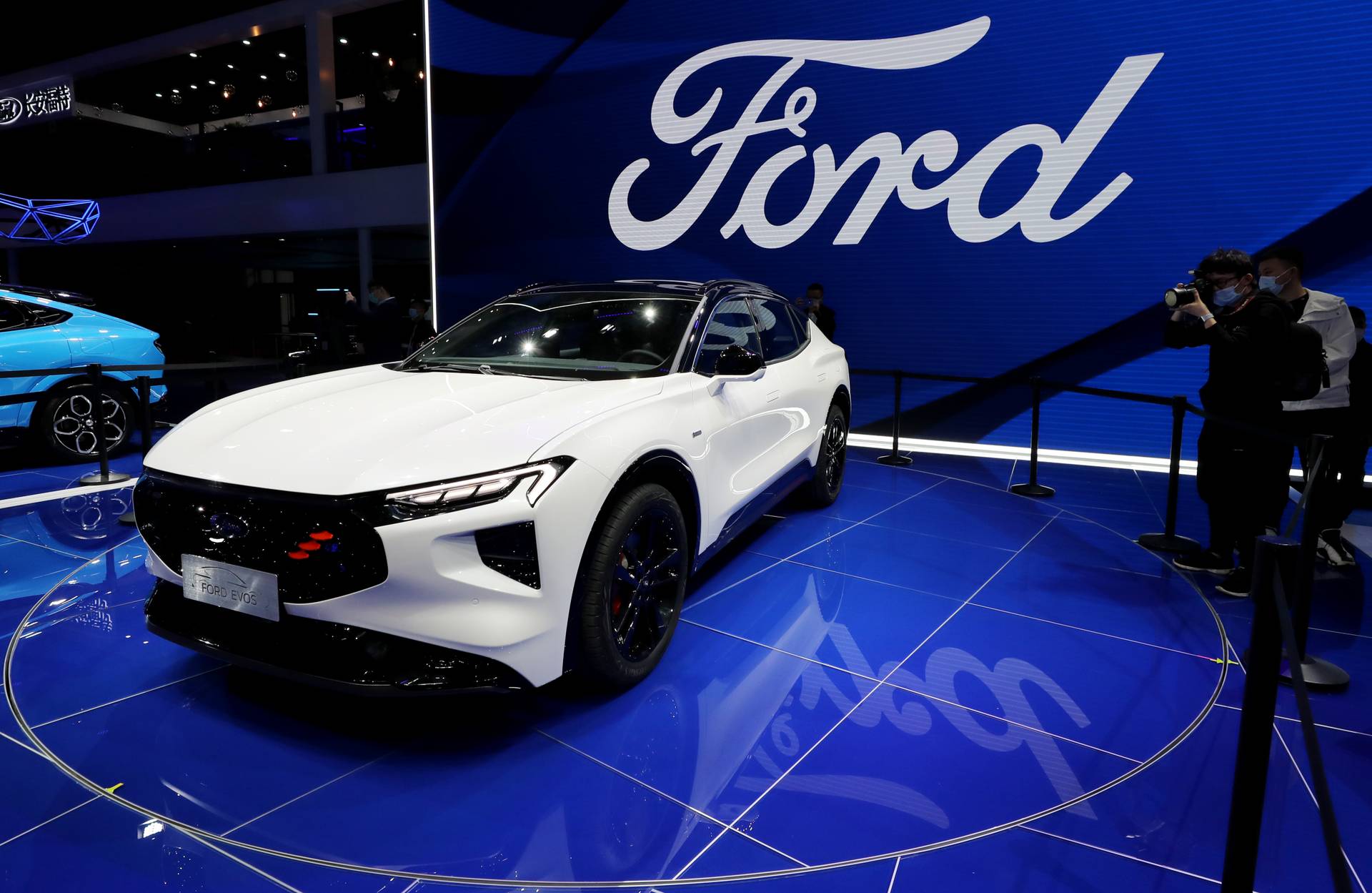 消息人士：福特計劃在2025年前推出兩個新的專用電動車平台