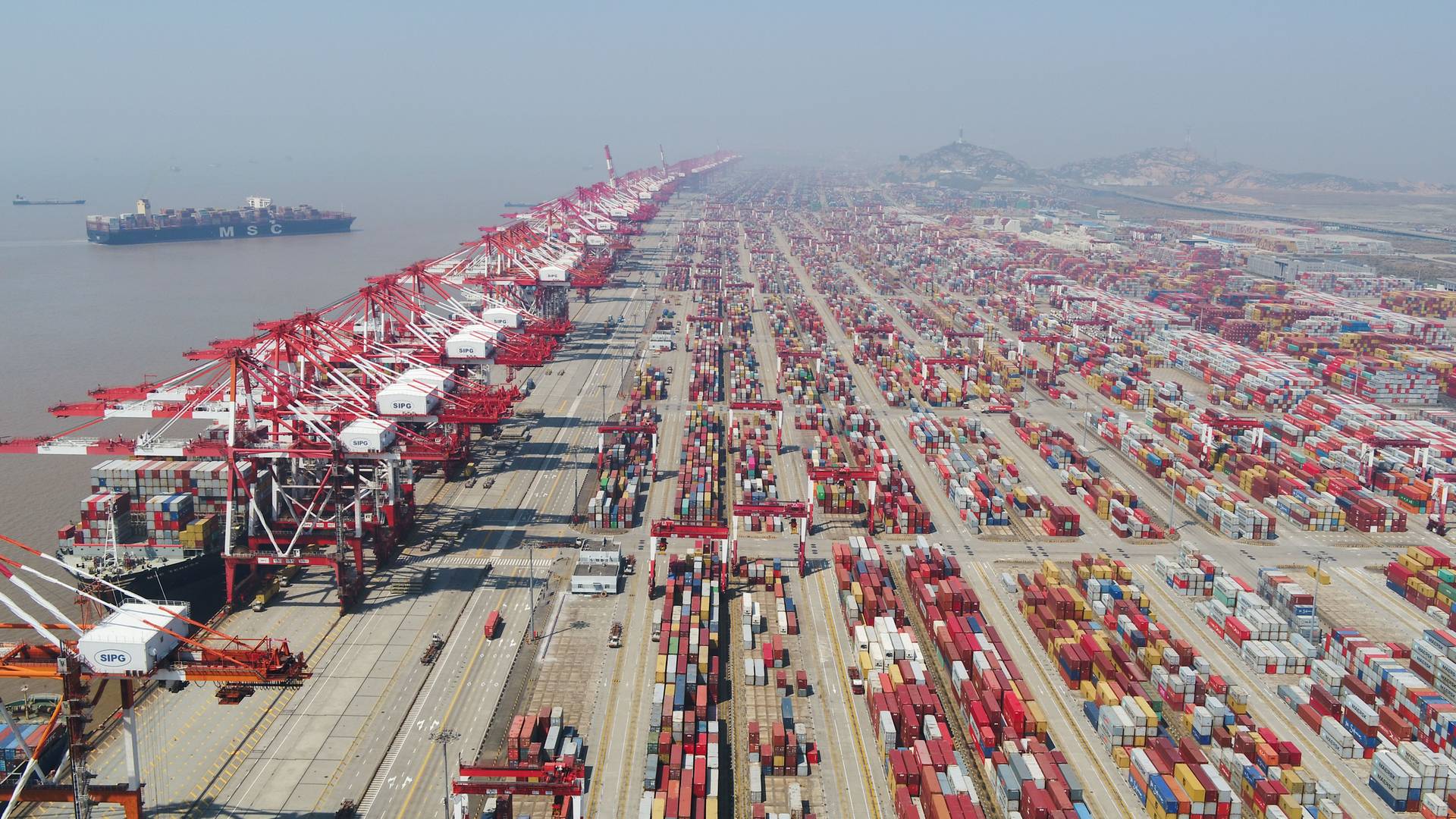 中國義烏前5月進出口破千億元　對東盟按年增長23.5%