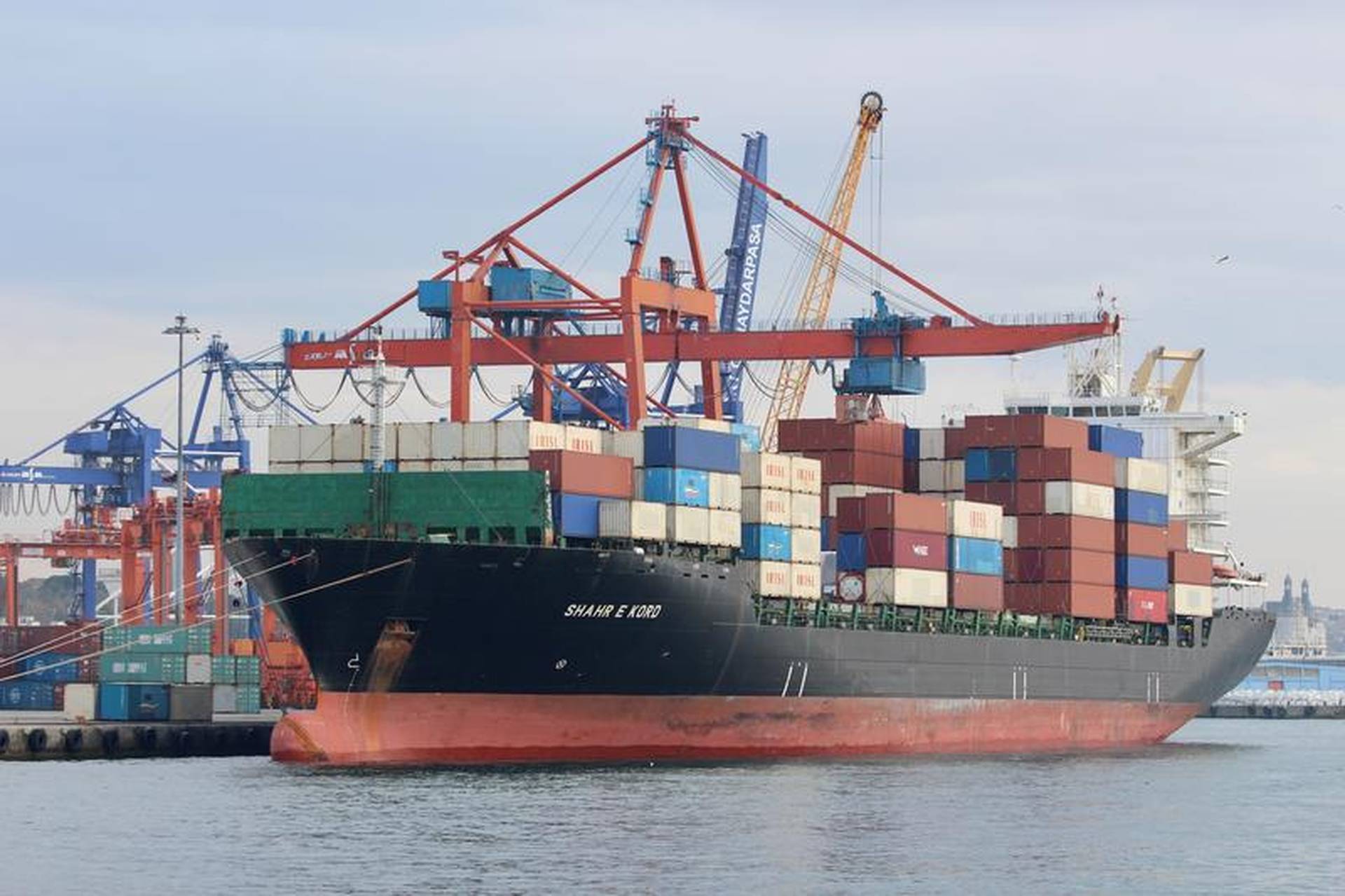 本港上半年商品貿易總達4.7萬億元　較2018年同期超出13%