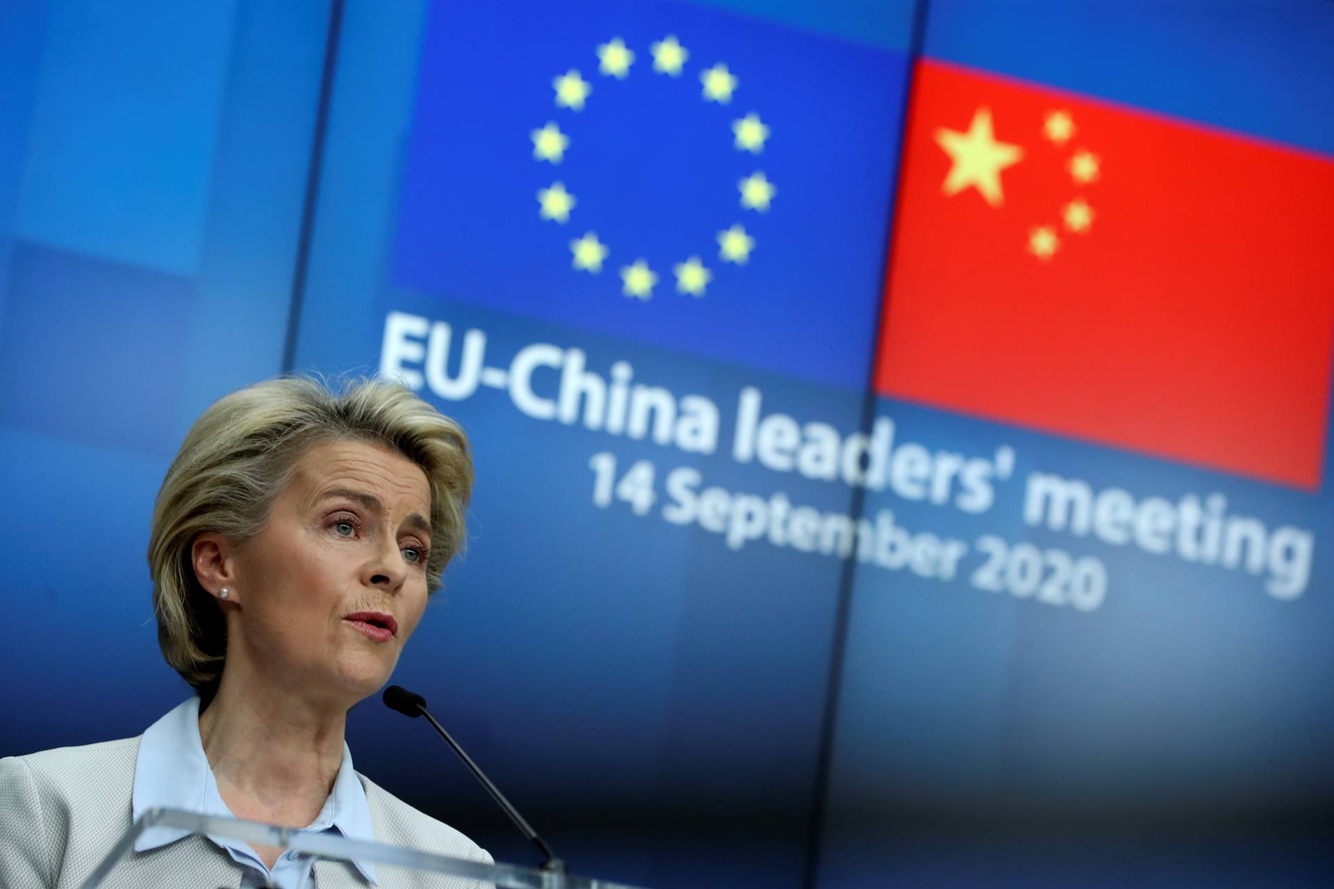 歐盟暫停敲定中歐投資協定細節　提議特別針對北京行動