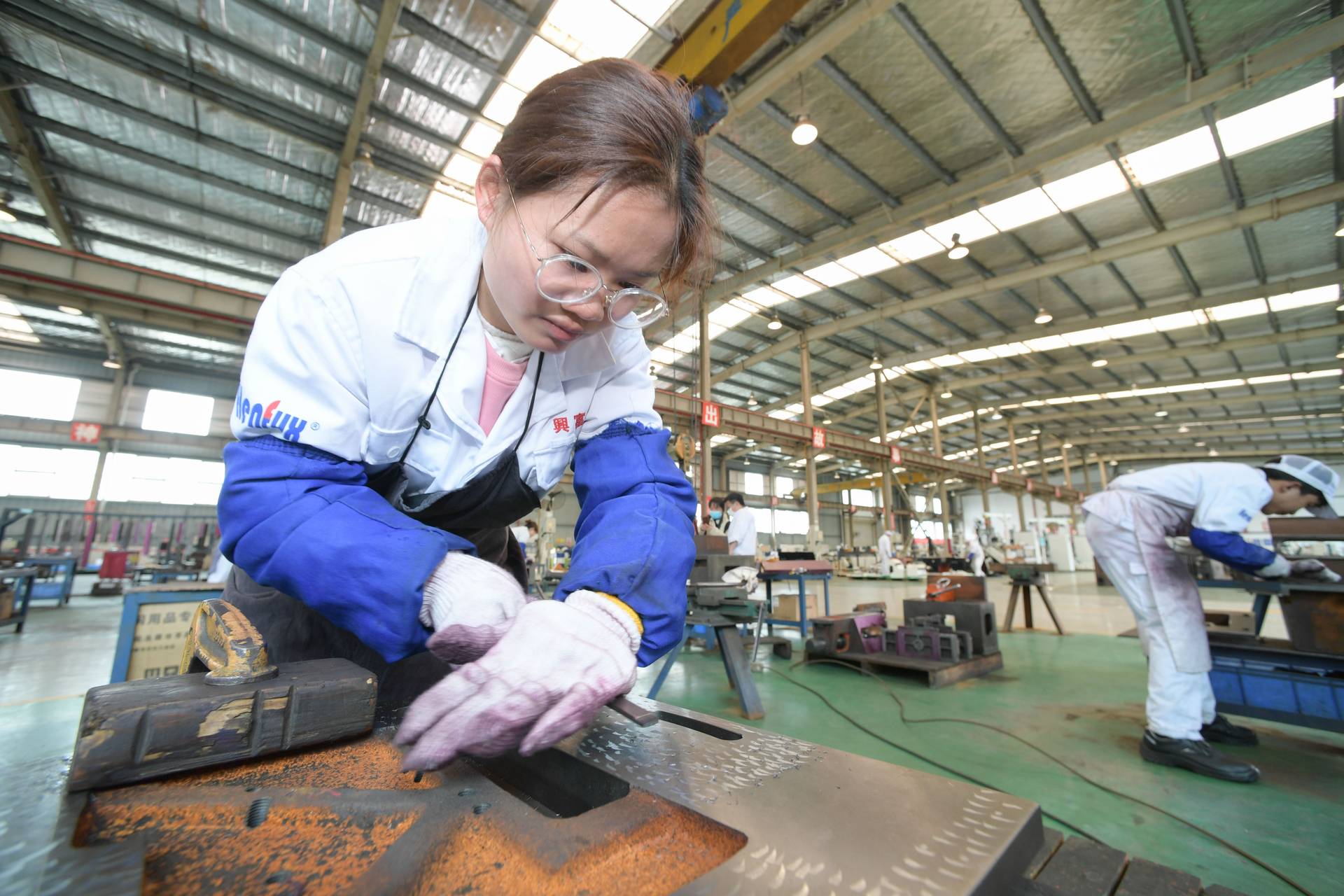 這群「90後」打響中國機牀翻身仗！