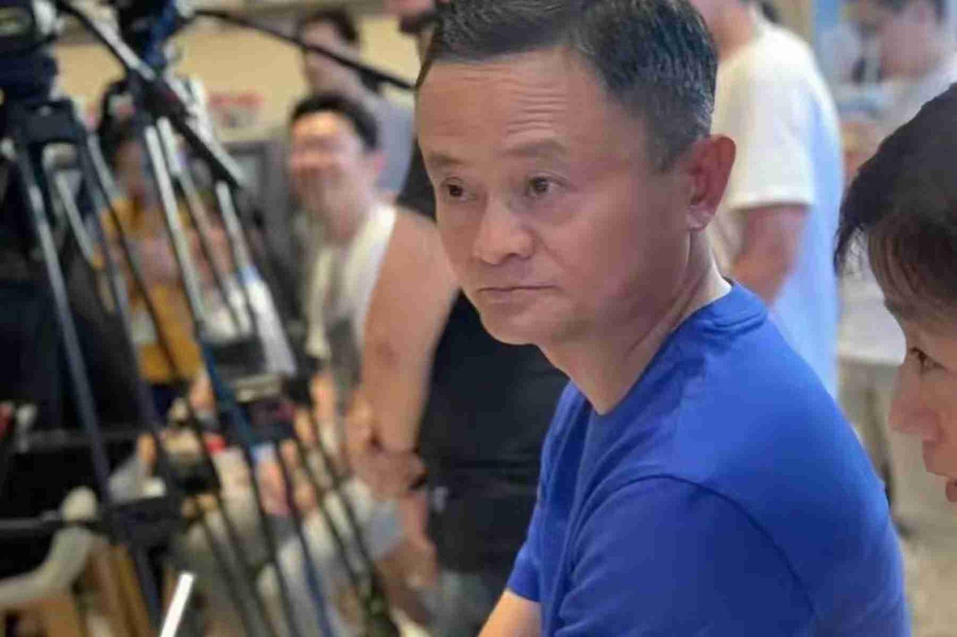 馬雲將辭去湖畔大學校長職務　此前該機構已更名