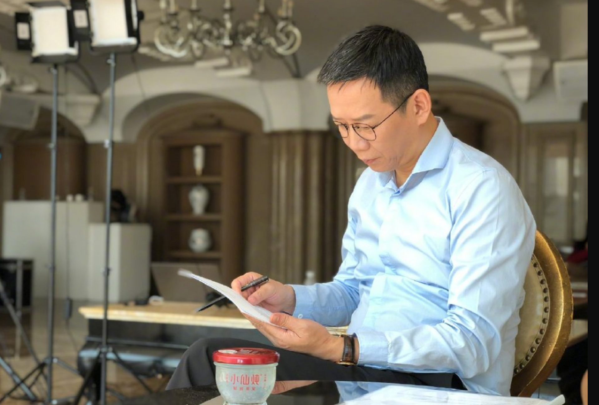 吳曉波精英主義宣言引發爭議　胡錫進發聲反對