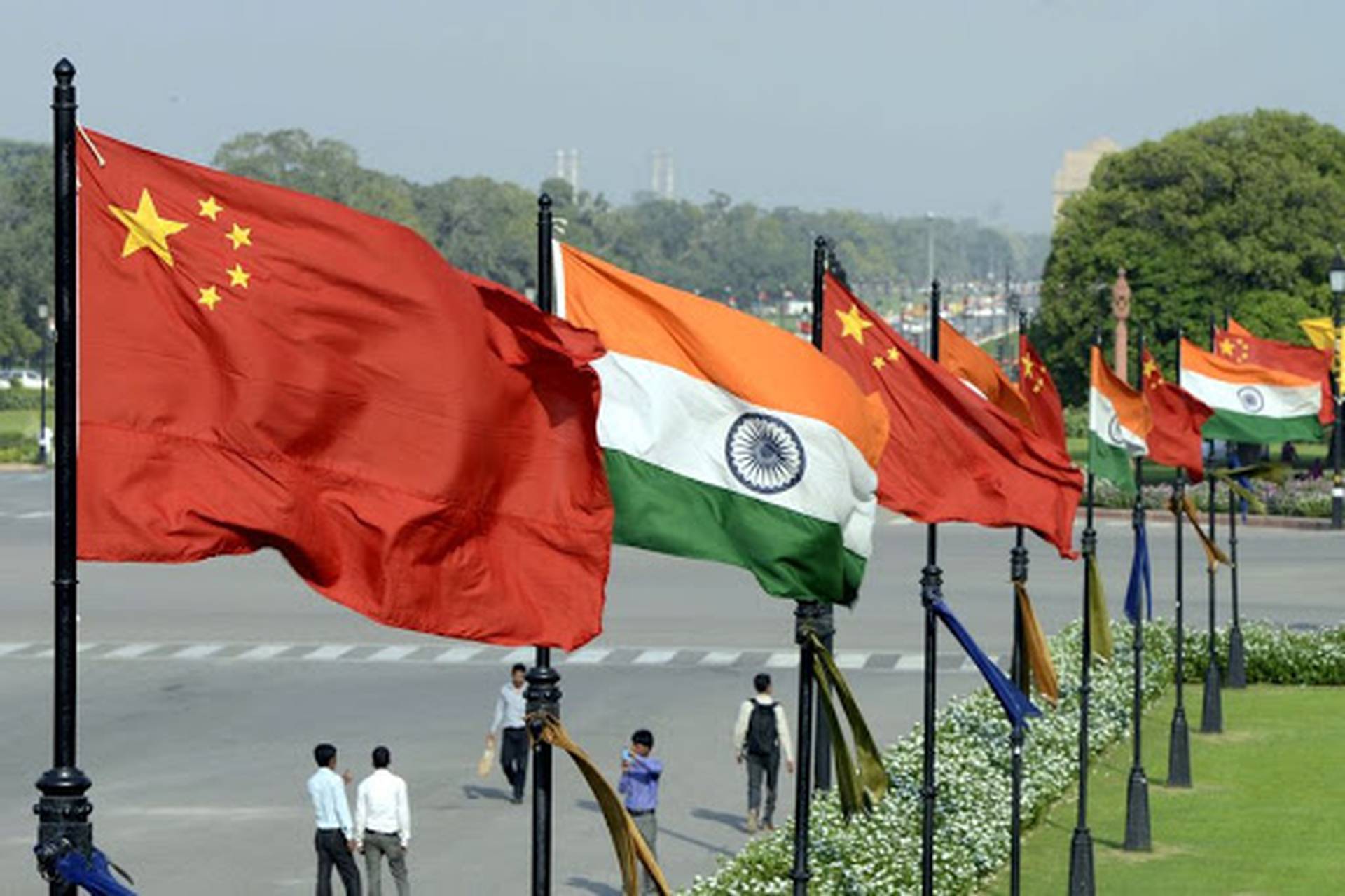 中印貿易額大幅增長　印度為何離不開中國