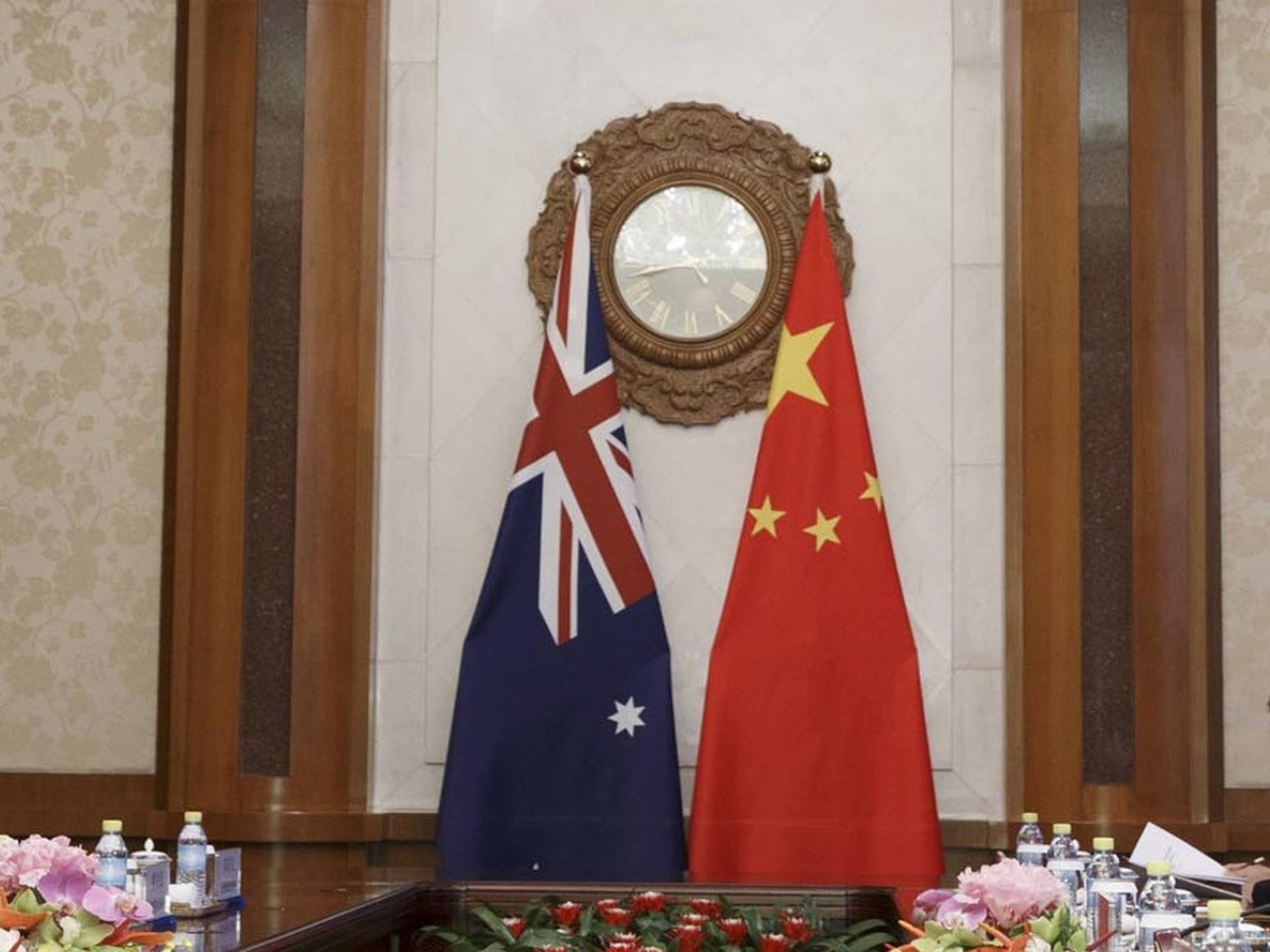 澳洲外交官稱中國缺乏安全感　澳洲人將中國視為安全威脅