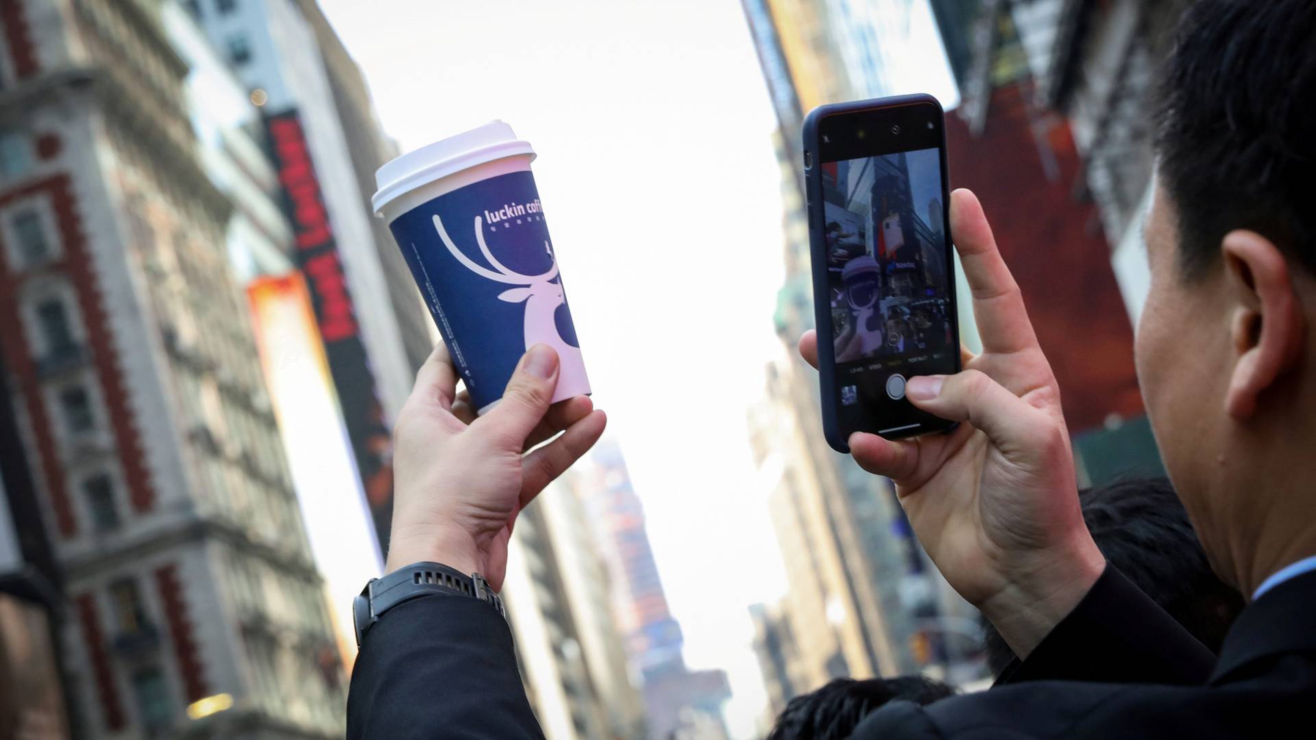 《財富》2020年全球十大商業醜聞：瑞幸造假入選