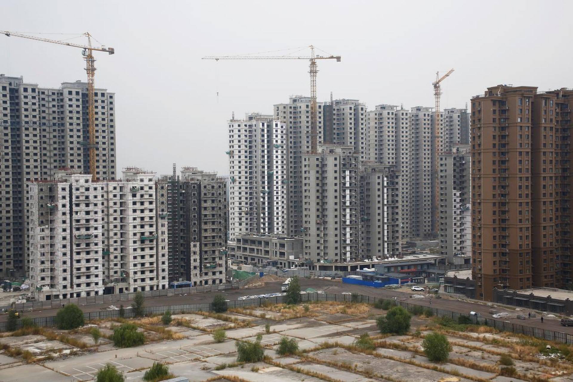 中國11月房貸投放按年按月保持雙升
