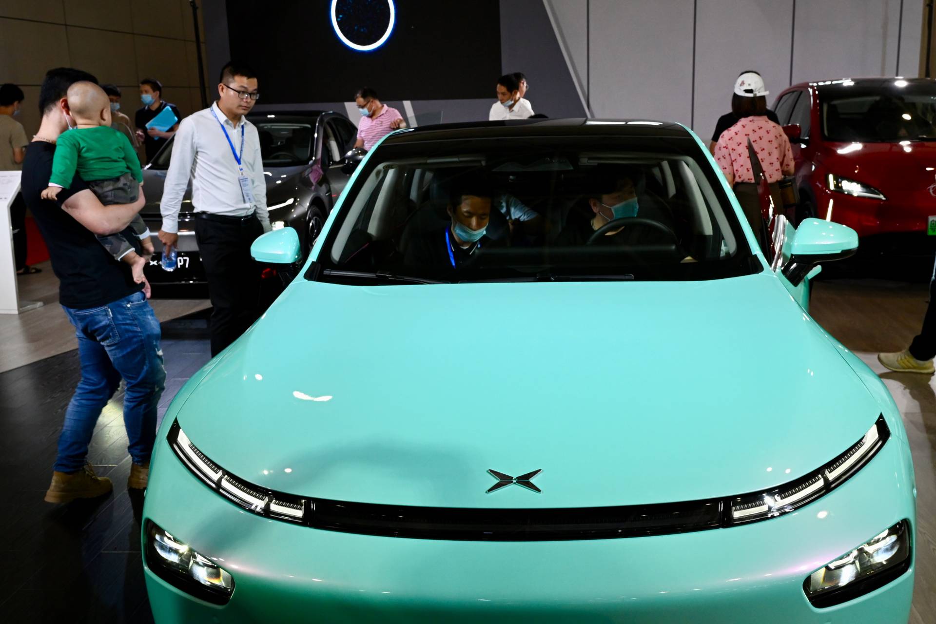 中國將成汽車領域未來統治者？