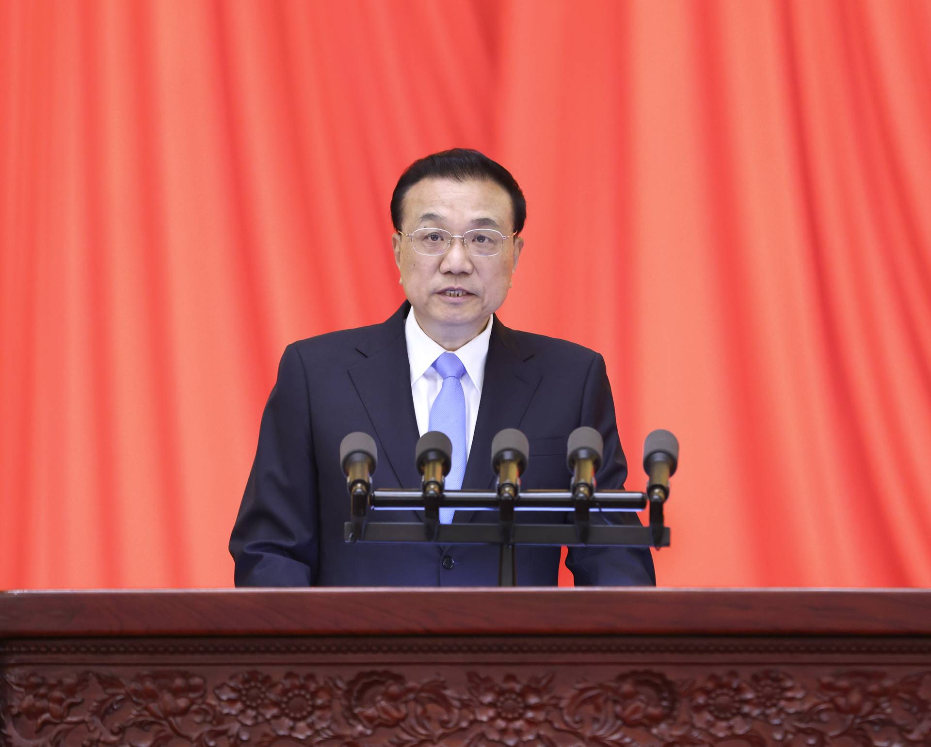 李克強：中國將圍繞市場主體需求制定政策　適時降準